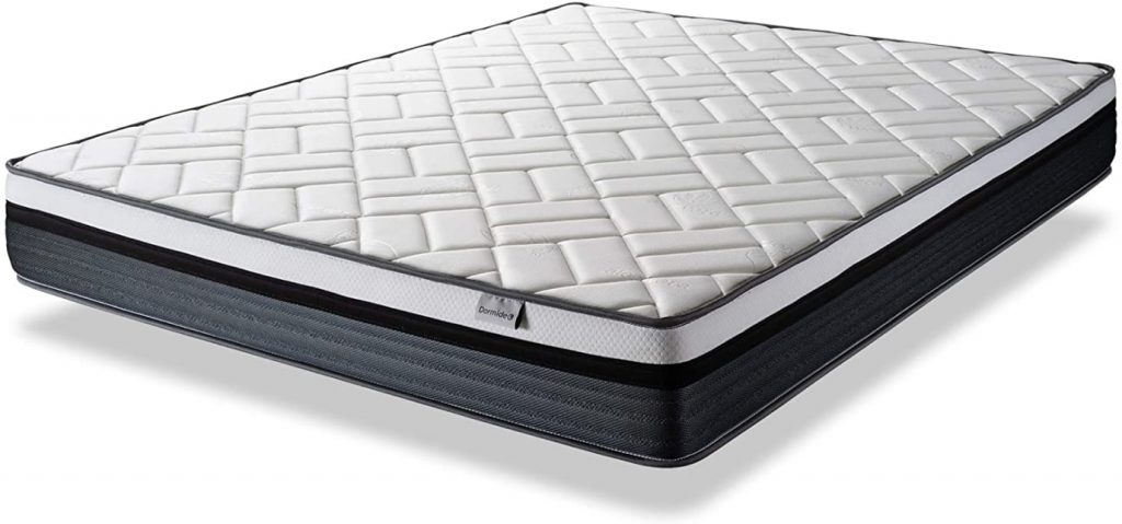 Colchón Dormideo Viscoelástico Elixir