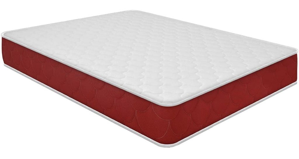 Colchón Duérmete Online Lite Viscogel Reversible