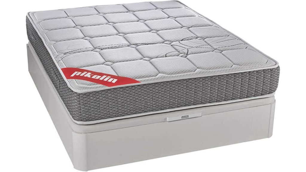 Imagen del colchón Pikolin Troas