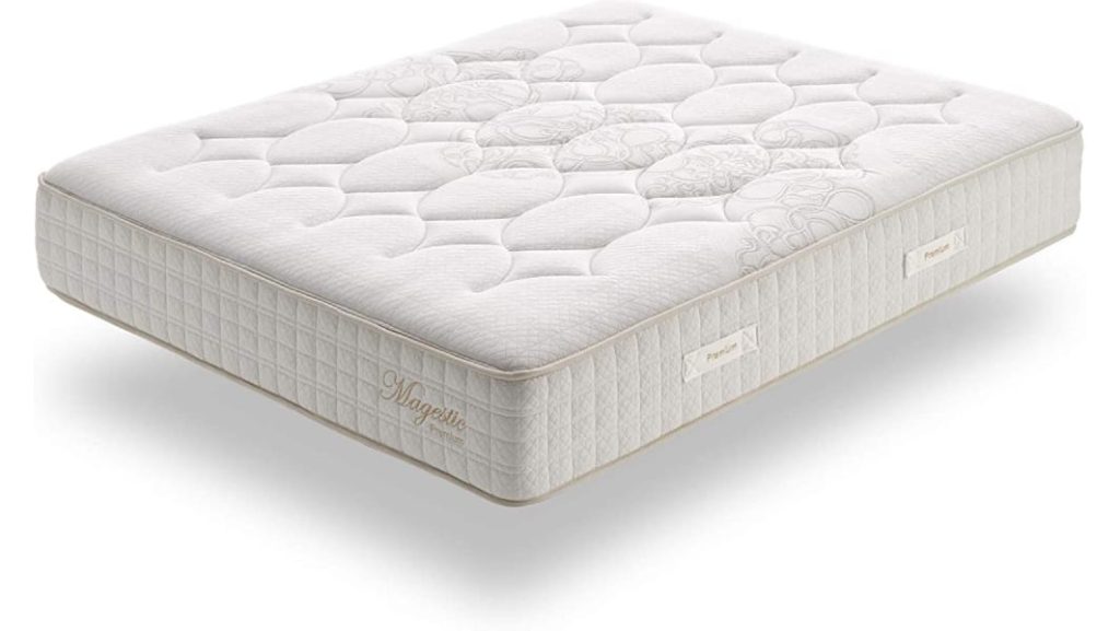 Imagen del colchón Simpur Relax Visco Spring Magestic